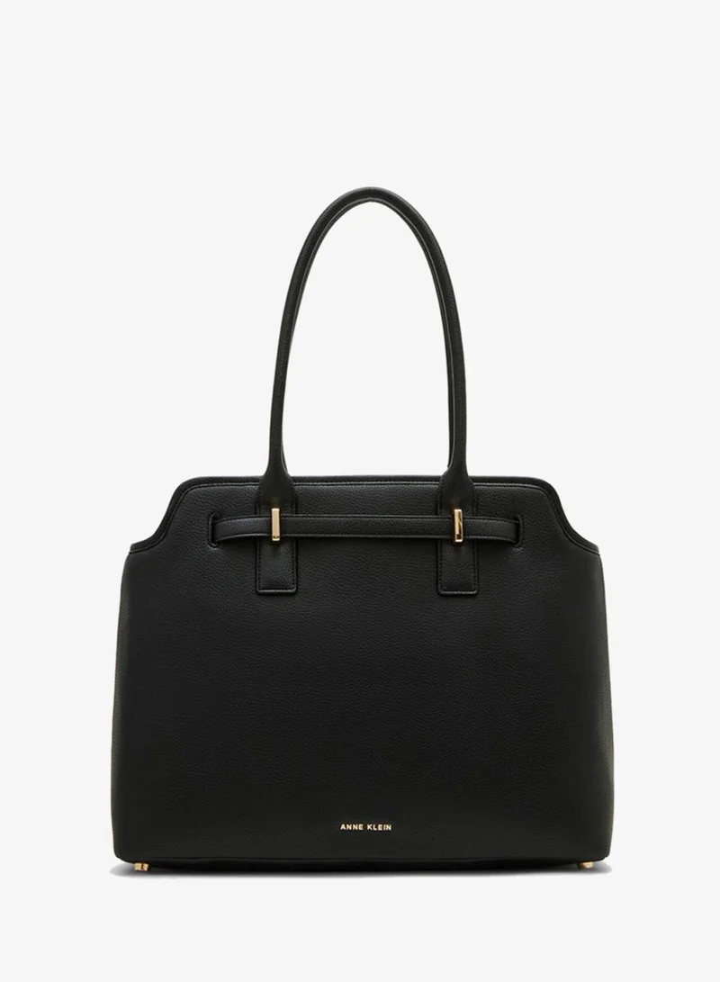 ANNE KLEIN  Anne Klein Textured Tote Bag With Coin Pouch for Women | Best Price UAE