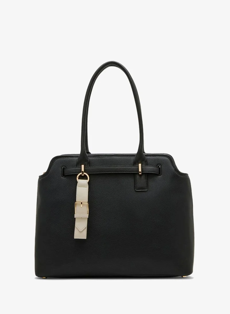 ANNE KLEIN  Anne Klein Textured Tote Bag With Coin Pouch for Women | Best Price UAE