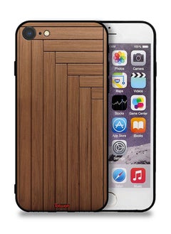 Apple iPhone SE (2022) Protective Case Door Pattern