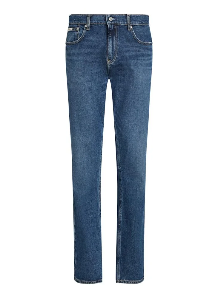 Calvin Klein Jeans Straight Slim Jeans