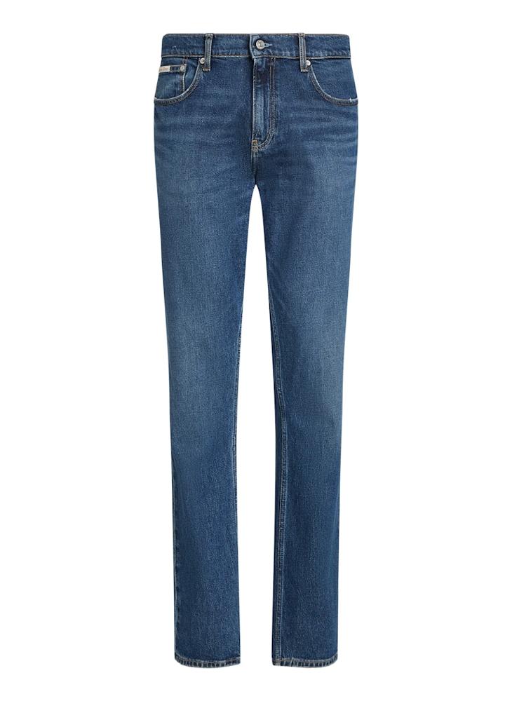 Calvin Klein Jeans Straight Slim Jeans  - Image 5