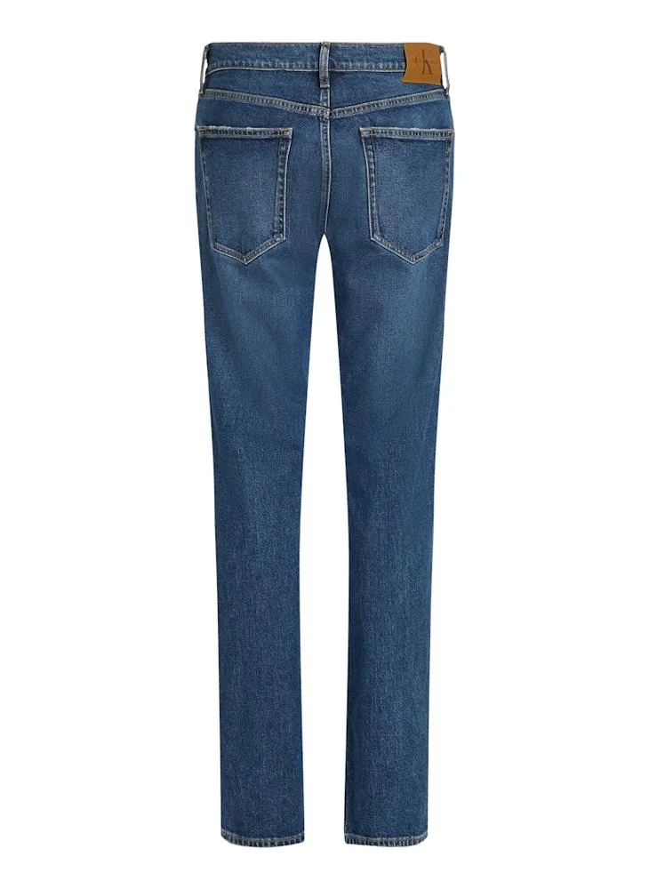 Calvin Klein Jeans Straight Slim Jeans