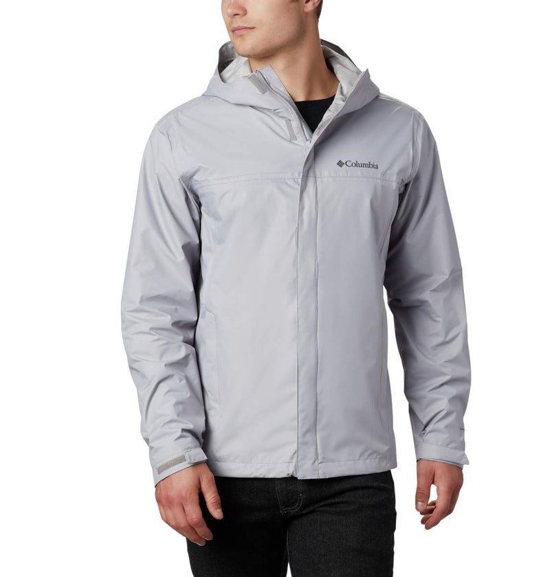 Columbia Mens Watertight II Jacket Grey XXLarge