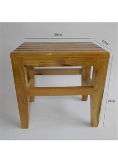 OGESTA OGESTA Sheesham Wood Bench  - Image 2
