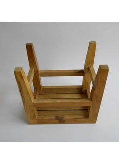 OGESTA OGESTA Sheesham Wood Bench  - Image 3
