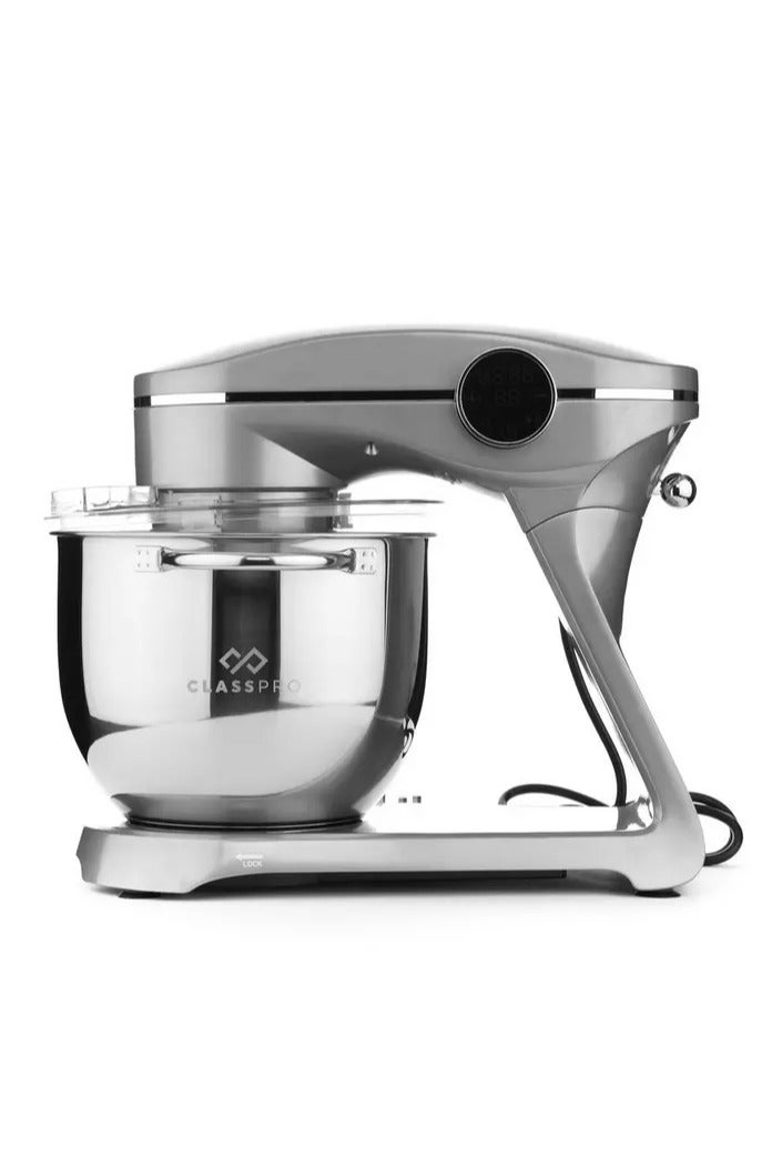 ClassPro Stand Mixer, 7L, Titanium Silver - Image 5