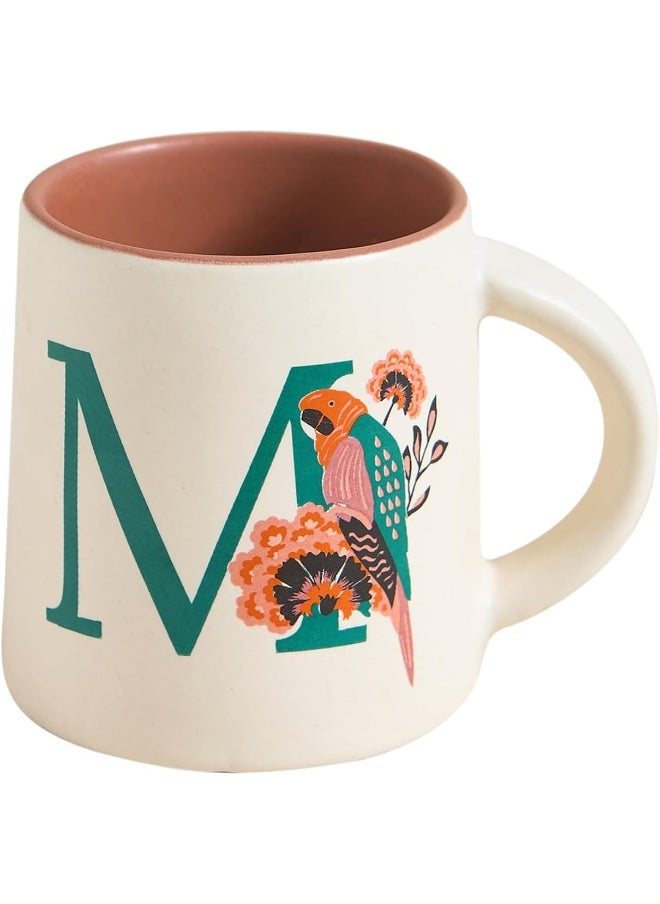 Macaw Alphabet Mug - M - pzsku/Z47F7CA433F918487AD79Z/45/_/1740069992/49910248-6c67-4ba3-a506-586bab947ef7