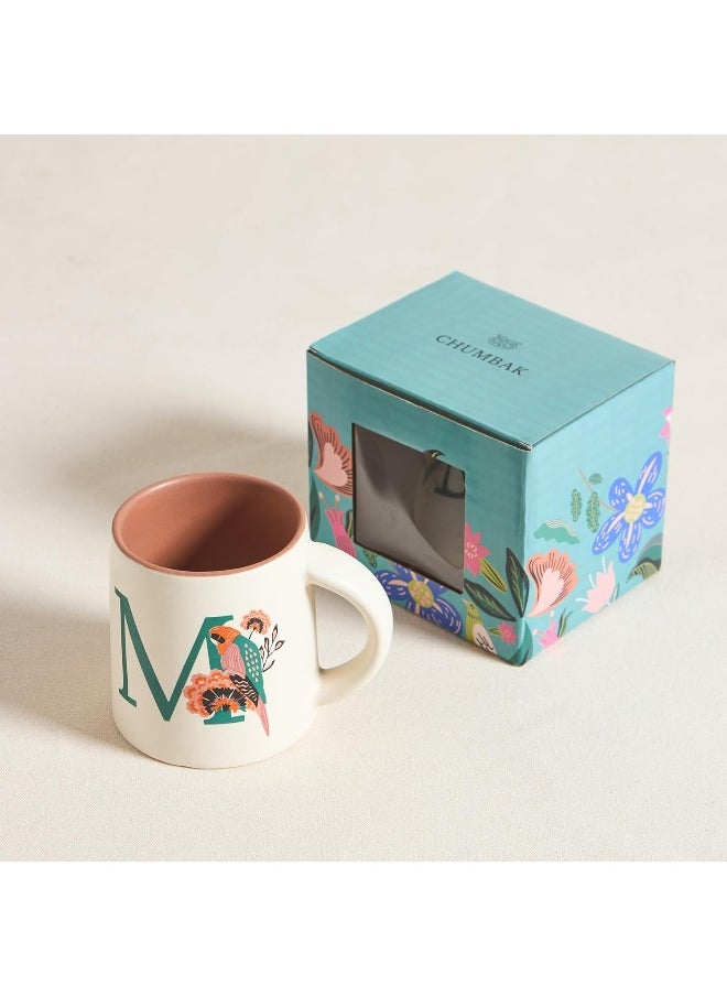 Macaw Alphabet Mug - M - pzsku/Z47F7CA433F918487AD79Z/45/_/1740069993/5a045899-5659-4122-944c-e0824b69f3b8