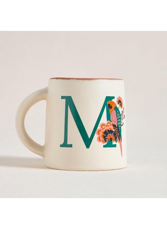 Macaw Alphabet Mug - M - pzsku/Z47F7CA433F918487AD79Z/45/_/1740069995/70164a3e-e21f-4721-9778-b341660f0978