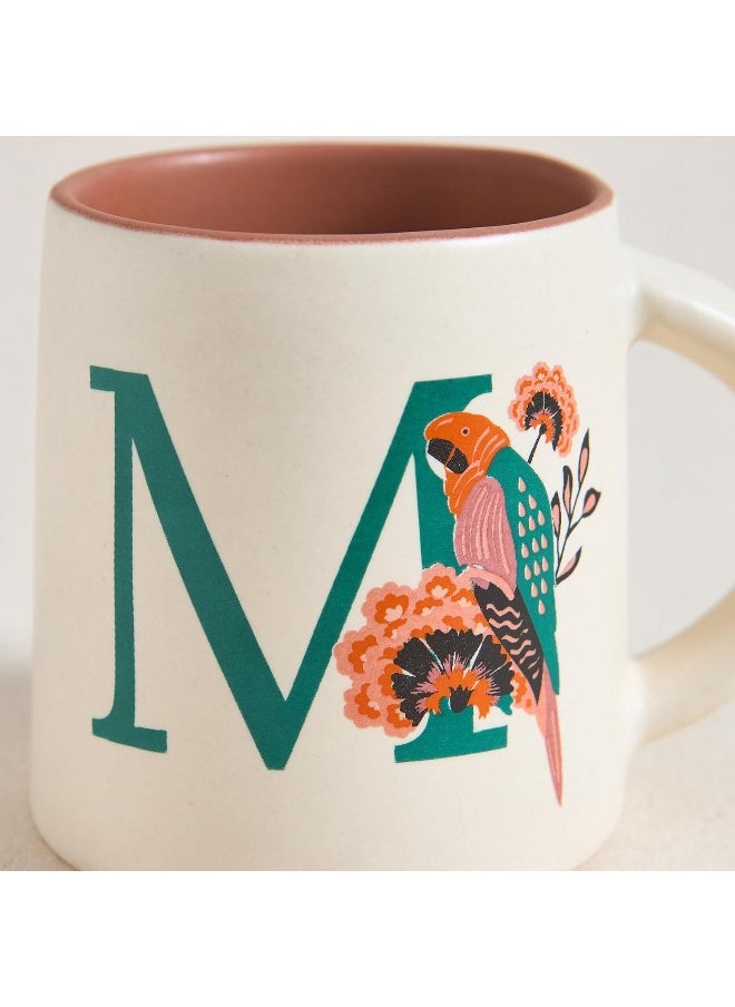 Macaw Alphabet Mug - M - pzsku/Z47F7CA433F918487AD79Z/45/_/1740069996/65e89523-379a-4049-a6be-c49a31e74525