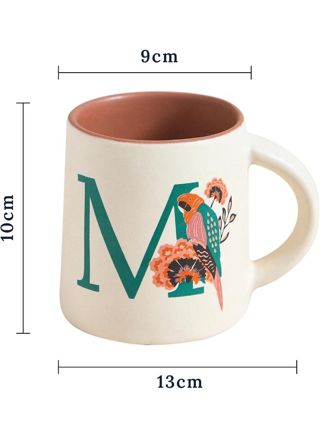 Macaw Alphabet Mug - M - pzsku/Z47F7CA433F918487AD79Z/45/_/1740069998/102ca6af-e0b6-475a-ad1b-71b471faba72