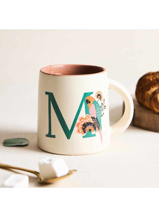 Macaw Alphabet Mug - M - pzsku/Z47F7CA433F918487AD79Z/45/_/1740070004/d3a892ac-c560-42aa-a9fa-1fe27797bc40