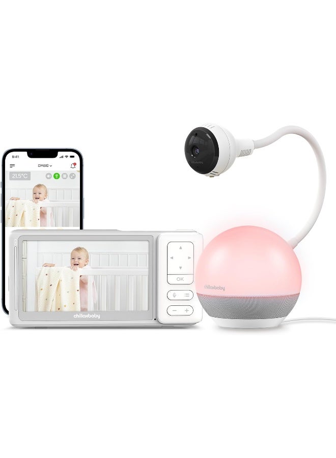 CHILLAX Baby Monitor Baby Mood Plus - Image 1