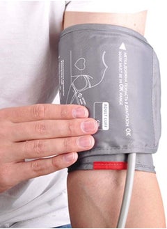 B.Well Swiss MED-53 Automatic Blood Pressure Monitor with 22cm - 32cm Size Medium Cuff  - Image 4