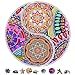 ZenChalet  Yin Yang Flower 200 Piece Puzzles for Adults  Premium Jigsaw Wooden Puzzle for Adults Surprise Your Friends or Family with a Unique Gift  Brain Teaser - Image 4