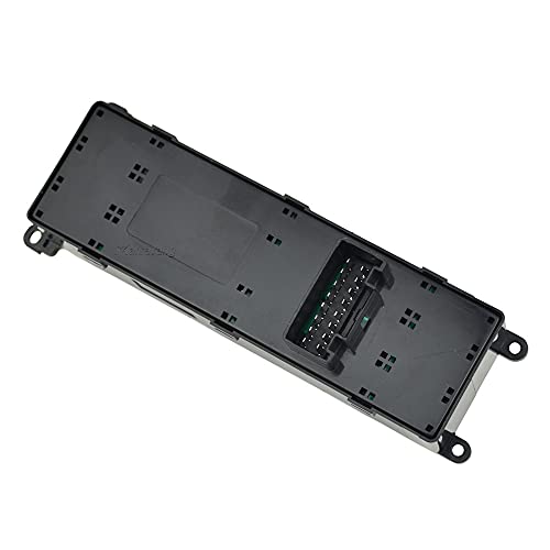 Malcayang Master Power Window Switch Front Left Driver Side for Kia Rio Pride 2012-2015 - Image 4