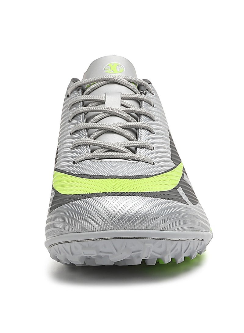 SKY WING Football Cleats For Men And Women And Kid,Indoor Outdoor Low Top Unisex Soccer Shoes Lightweight Shock Resistant Training Boots Professional Turf Shoes Sport Athletic Ground Football Boots - Image 3