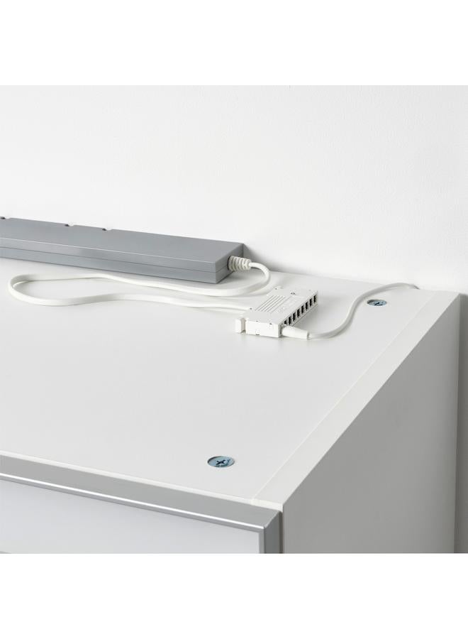 Zaboon Connection Cord, White, 3.5 M - Image 3