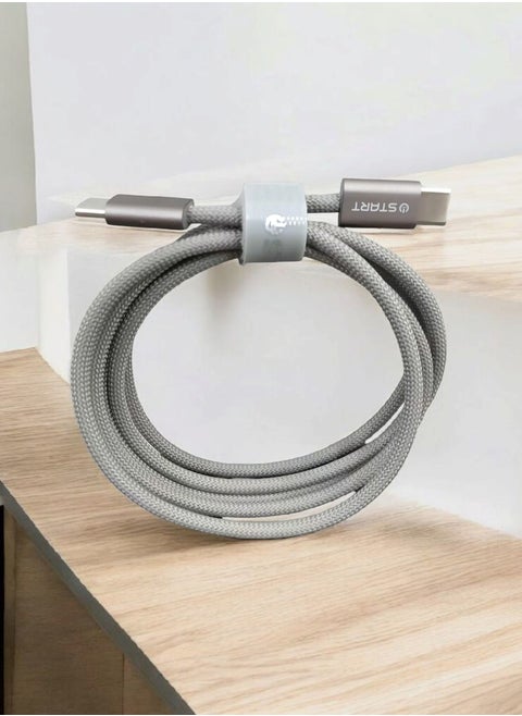 High Quality Fast Charging 120W USB-C To USB-C Cable