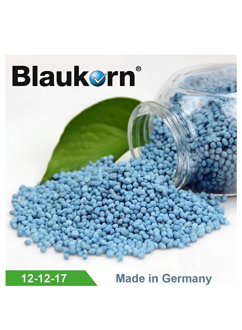 Compo Expert Blaukorn 12-12-17 (+2+TE) Fertilizer â€“ Balanced NPK for Healthier Plants 25kg - Image 2