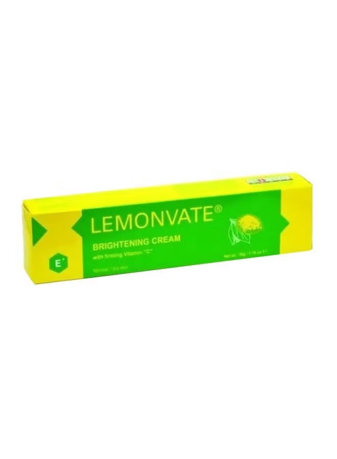 Lemonvate Brightening Cream Vitamin C 30grams
