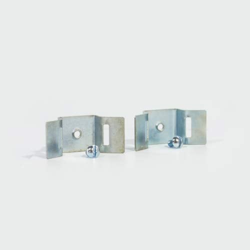 Grimco Sign Mounting Bracket for Larger Poles, Round or Square (Double Sided) - Image 2