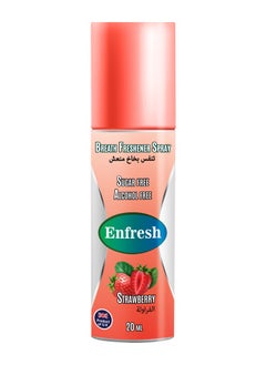 Enfresh Enfresh Breath Fresher Spray 20ml - Strawberry  - Image 2