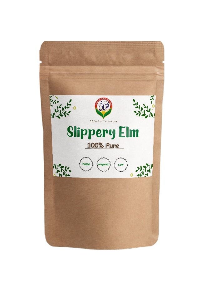Luqmani Herbs - Slippery Elm Extract 200gm - Image 1