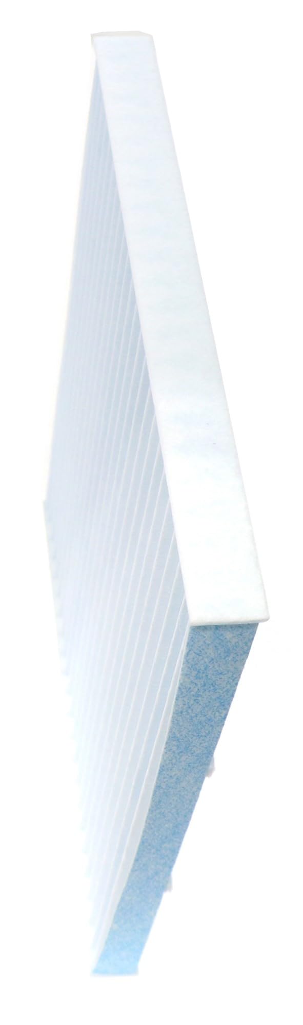 BOSCH 6057C HEPA Cabin Air Filter - Compatible with Select Chevrolet Captiva, Equinox; GMC Terrain; Hyundai Azera, Santa Fe Sport/XL, Sonata; Kia Cadenza, Optima, Sedona; Saturn Vue - Image 3