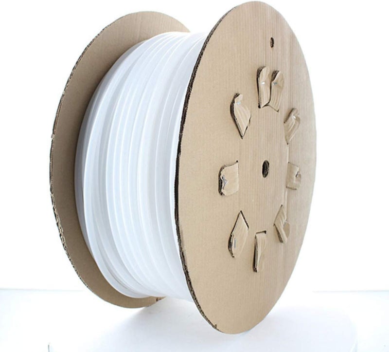 Cold & Colder Pure Silicone Tubing - 1/8" ID x 1/4" OD - High Temp Kink-free Hose Tube 500F (20 Feet) - Image 3