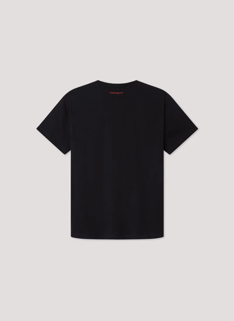 هاكيت HS ESSENTIAL BOX TEE