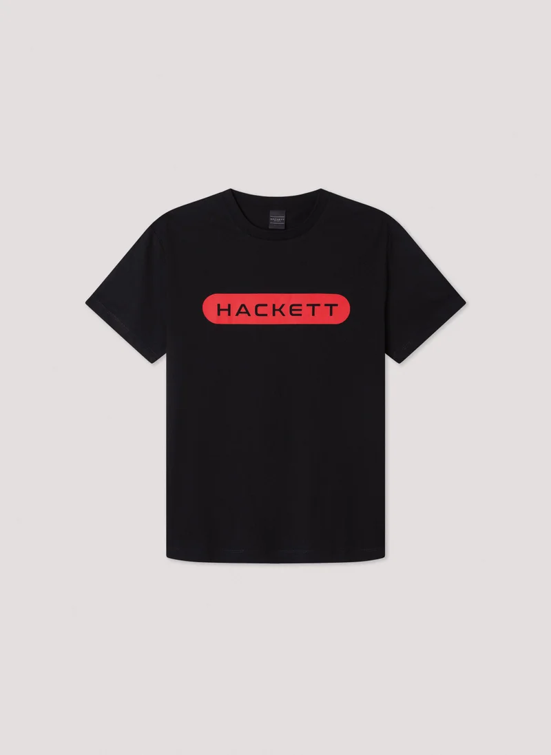 هاكيت HS ESSENTIAL BOX TEE