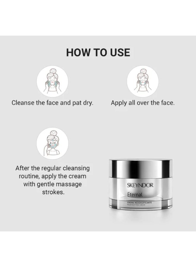 Skeyndor Skeyndor Eternal Facial Cream 50ml - Image 4