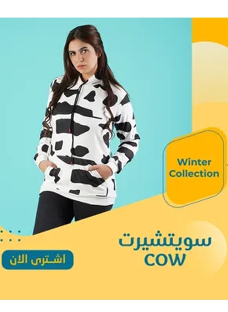 Elegant Cow Sweatshirt Cotton Lycra - pzsku/Z47F8C16EF27AF4764A0AZ/45/_/1711793825/19ce8cb6-71df-4a59-96e9-5f32f3ef8345