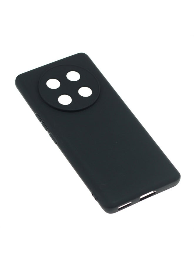 SanHu for Honor X9c 5G 2-In-1 Thin Soft Case Cover, Anti Drop Protection, Anti Fingerprint, Durable, Easy To Clean And Install, Frosted Protective Case+Transparent Four Corner Anti Drop Protective Case - Image 4