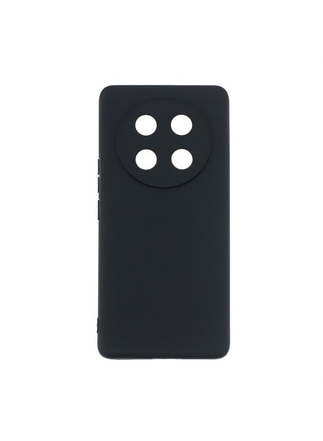 SanHu for Honor X9c 5G 2-In-1 Thin Soft Case Cover, Anti Drop Protection, Anti Fingerprint, Durable, Easy To Clean And Install, Frosted Protective Case+Transparent Four Corner Anti Drop Protective Case - Image 3