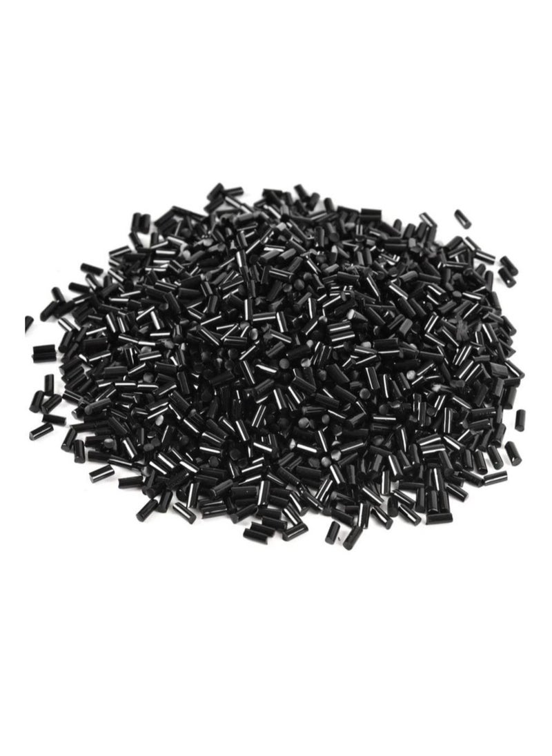 Estelle 50 Grams Italian Keratin Glue Pellets Granules Beads for Nail Tip Hair Extensions  - Image 1