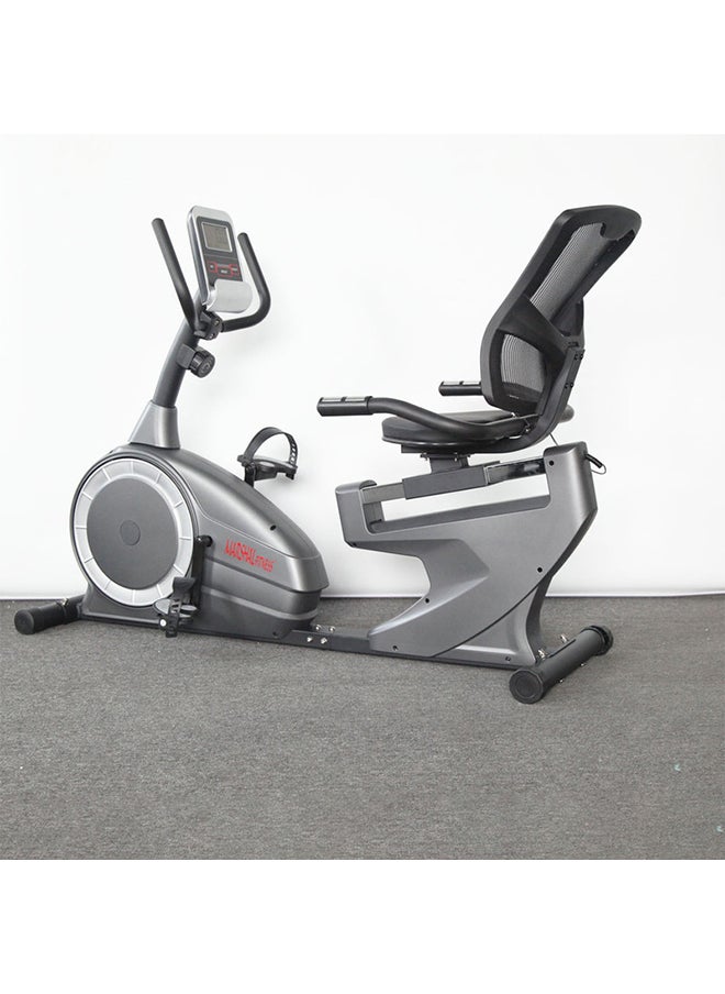 Marshal Fitness - Horizontal Magnetic Bike - The Lazy Bike - Image 1