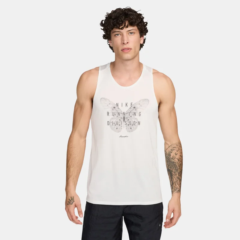 Nike Men's Rise 365 Running Division Dri-FIT Running Tank Top