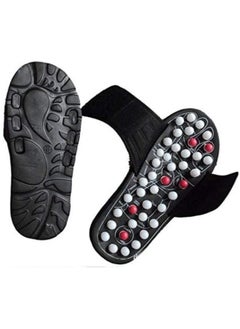 ELTRAZONE ELTRAZONE Massage Slippers - Foot and Leg Massager, Size 38-39  - Image 2