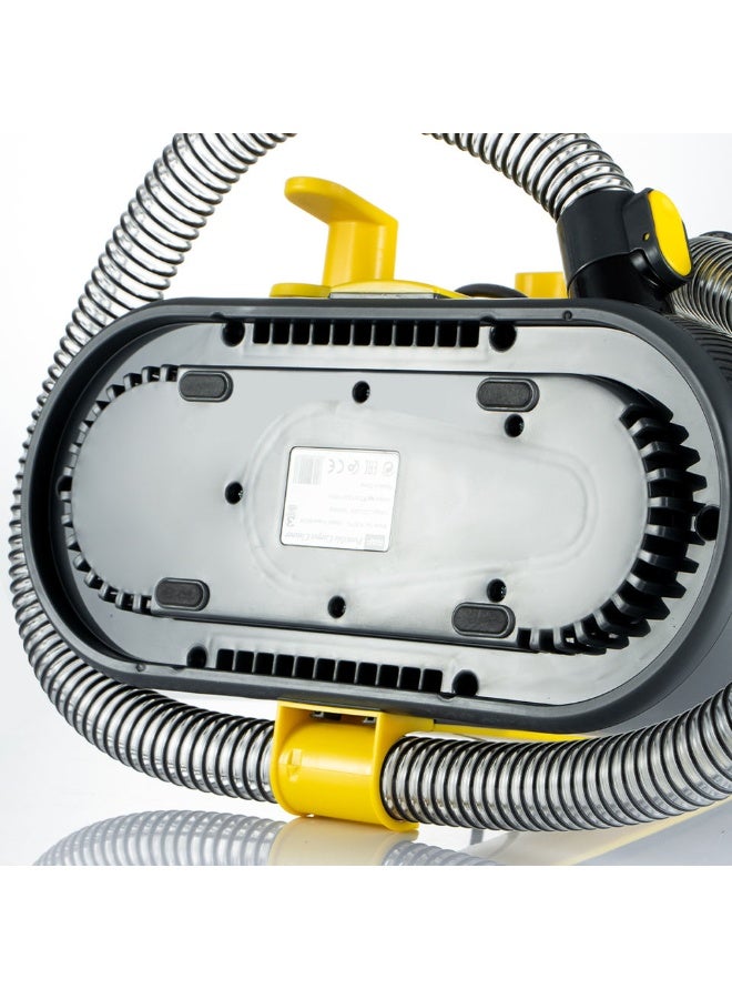 آر إيه أف منظف السجاد العميق المحمول متعدد الأغراض من RAF، منظف الأريكة بالمكنسة الكهربائية الرطبة والجافة، منظف قوي للأرضيات - Image 3