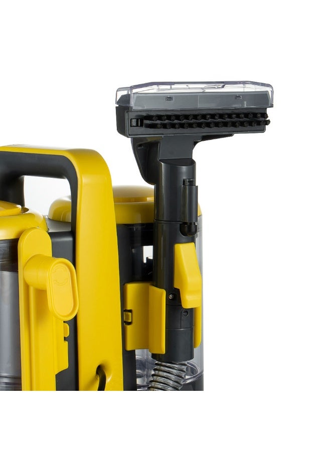 آر إيه أف منظف السجاد العميق المحمول متعدد الأغراض من RAF، منظف الأريكة بالمكنسة الكهربائية الرطبة والجافة، منظف قوي للأرضيات - Image 4