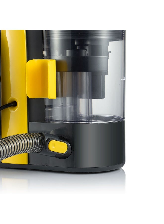 آر إيه أف منظف السجاد العميق المحمول متعدد الأغراض من RAF، منظف الأريكة بالمكنسة الكهربائية الرطبة والجافة، منظف قوي للأرضيات - Image 2