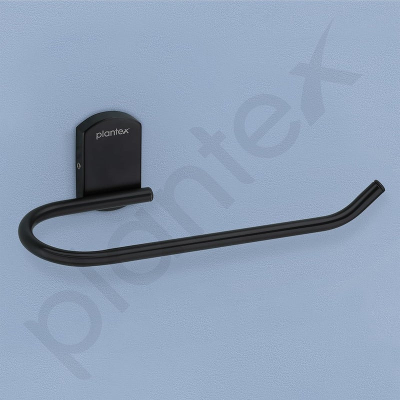 Plantex 304 Grade Stainless Steel Napkin Holder for washbasin Black - Image 5