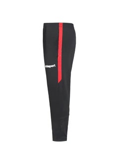 UHLSPORT uhlsport Men's Pants, Light And Comfortable For Training Two Side Zip Pockets Super Receptive Material For Perfect Connection Suitable For Indoors And Outdoors Ware  - Image 2