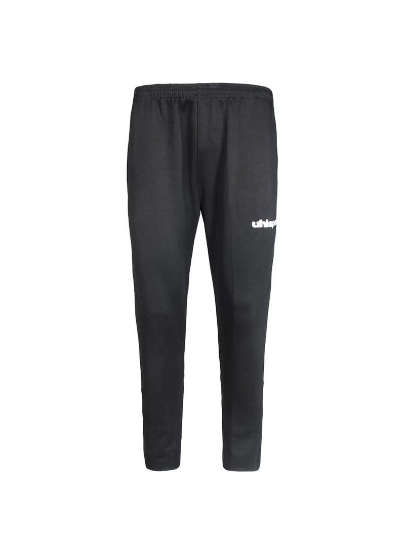 UHLSPORT - uhlsport Men's Pants, Light And Comfortable For Training Two Side Zip Pockets Super Receptive Material For Perfect Connection Suitable For Indoors And Outdoors Ware - Image 1