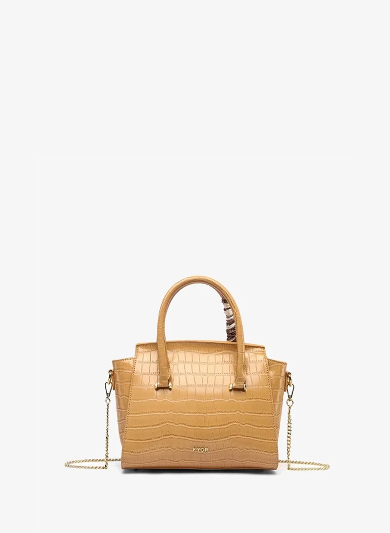 FYOR Front Flap Shoulder Bag ZY 2305