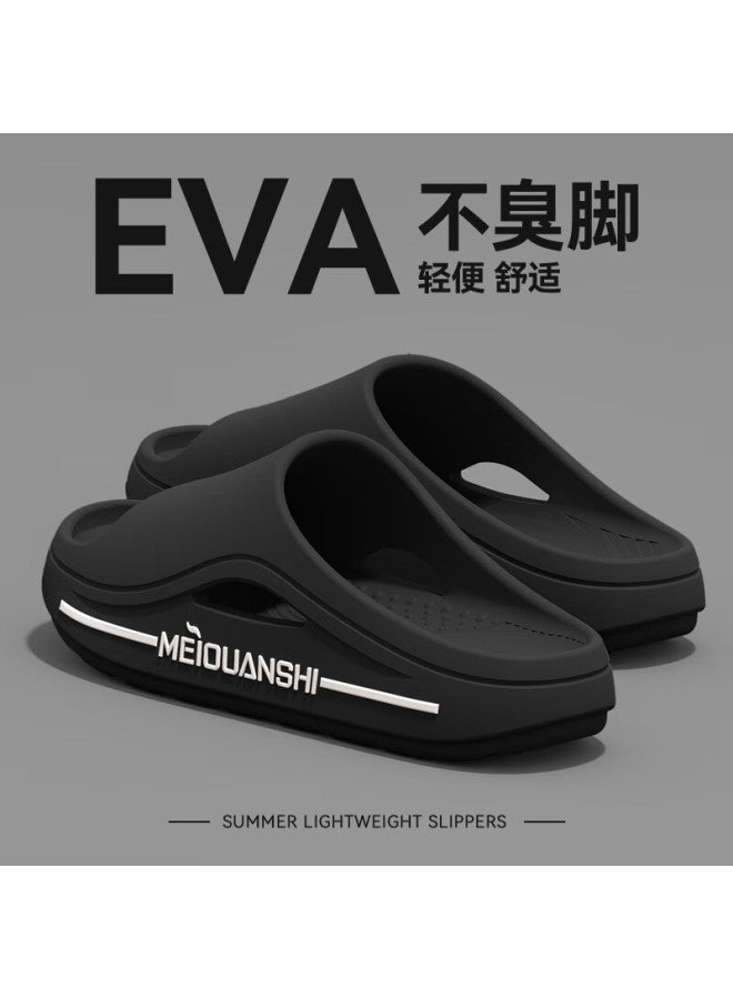 Yuzhaolin Men's Indoor Summer Slippers Thick Sole Casual Couple Shower Sandals Yg837