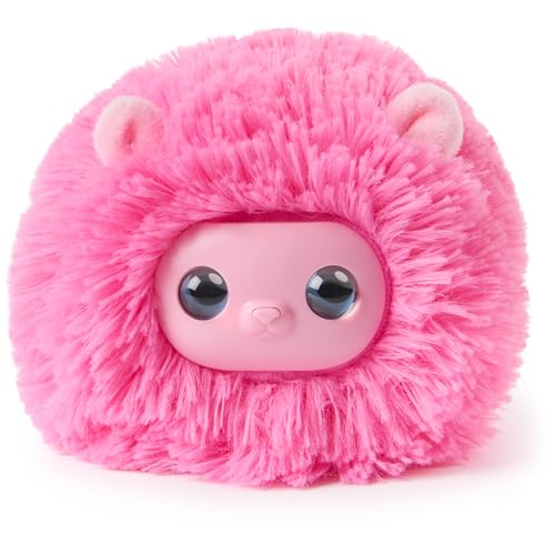 Wizarding World Harry Potter Interactive Pygmy Puff Plush Toy Pet with Over 35 Sounds Reactions Kids Toys for Girls Boys - Image 1