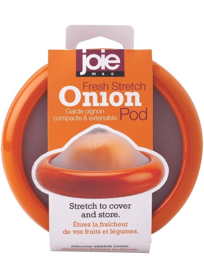 Joie Kitchen Gadgets 35088 Stretch Storage Pod, Silicone - Image 1